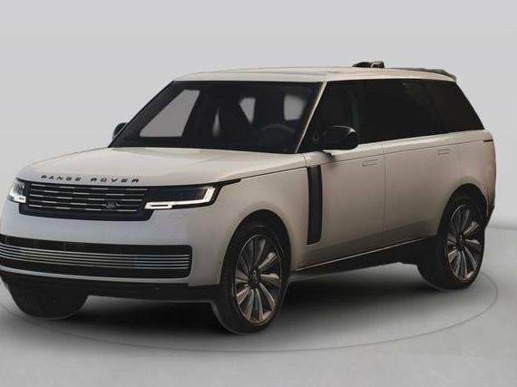 LAND ROVER RANGE ROVER 2025 SALKP9FUXSA276985 image